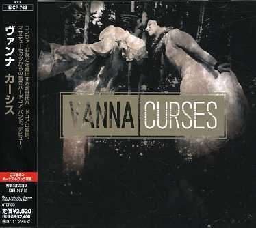 Cover for Vanna · Curses (CD) [Bonus Tracks edition] (2007)