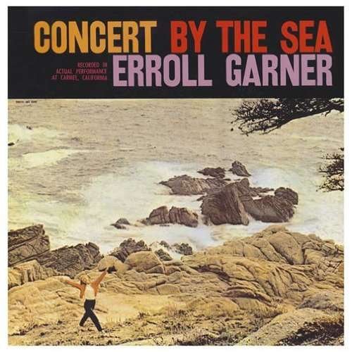 Concert by the Sea - Erroll Garner - Musiikki -  - 4547366197297 - tiistai 17. syyskuuta 2013