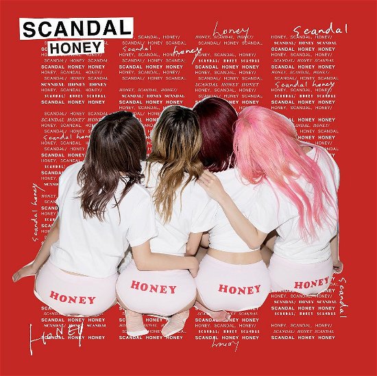 Honey - Scandal - Música - SONY MUSIC LABELS INC. - 4547366340297 - 14 de fevereiro de 2018