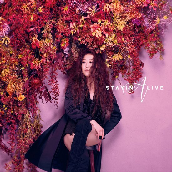 Cover for Juju · Stayin` Alive (CD) [Japan Import edition] (2020)