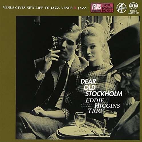 Cover for Eddie Higgins · Dear Old Stockholm (CD) [Japan Import edition] (2014)