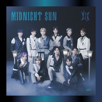 Cover for Jo1 · Midnight Sun (CD) [Japan Import edition] (2022)