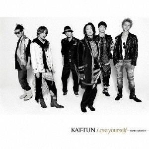 Cover for Kat-tun · Love Yourself -kimi Ga Kiraina Kimi Ga Suki- (CD) [Japan Import edition] (2010)