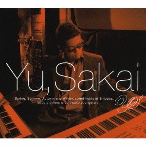 Cover for Yu Sakai · Yu.sakai (CD) [Japan Import edition] (2008)