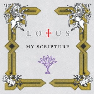 Cover for Lotus · My Scripture (CD) [Japan Import edition] (2014)