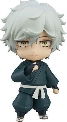 Hells Paradise: Jigokuraku Nendoroid Actionfigur - Good Smile - Merchandise -  - 4580590175297 - December 8, 2023