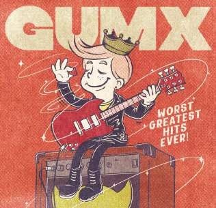 Cover for Gumx · Worst Greatest Hits Ever! (CD) [Japan Import edition] (2022)