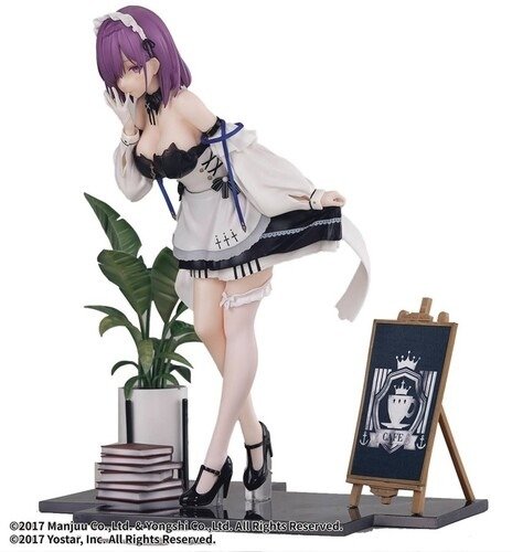 Wing · Azur Lane PVC Statue 1/7 Penelope Salty Maid Ver. (Spielzeug) (2024)