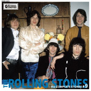 Cover for The Rolling Stones · The Complete Stones #9 (CD) [Japan Import edition] (2024)