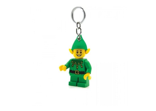 Keychain W/led - Elf (4006036-lgl-ke181h) - Lego - Koopwaar -  - 4895028530297 - 
