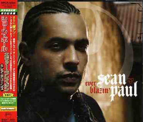 Ever Bureijin & Rare Tracks - Sean Paul - Muzyka - WEAJ - 4943674061297 - 13 stycznia 2008