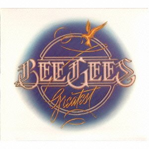Cover for Bee Gees · Greatest &lt;limited&gt; (CD) [Japan Import edition] (2016)