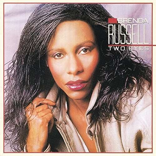 Cover for Brenda Russell · Two Eyes (CD) (2016)