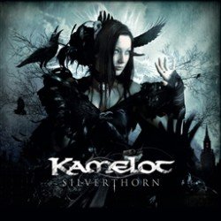 Cover for Kamelot · Silverthorn (CD) [Japan Import edition] (2012)