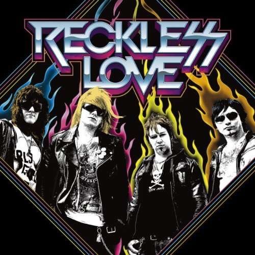 Cover for Reckless Love · Reckless Love + 2 (CD) (2010)