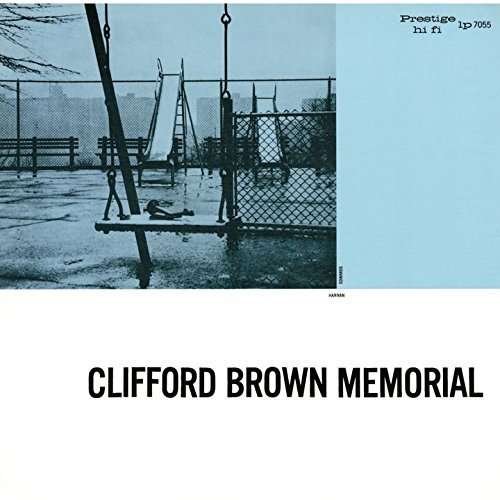 Cover for Clifford Brown · Memorial (CD) [Remastered edition] (2014)