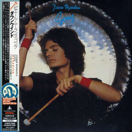 Downwimnd - Gong -pierre Moerlen's- - Music - BMG - 4988017643297 - October 25, 2006