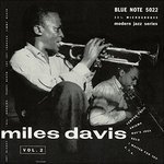 Cover for Miles Davis · Miles Davis Vol 2 (CD) [Japan Import edition] (2016)