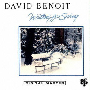 Waiting For Spring - David Benoit - Musik - UNIVERSAL - 4988031289297 - 22. August 2018