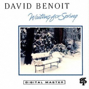 Cover for David Benoit · Waiting For Spring (CD) [Limited edition] (2018)