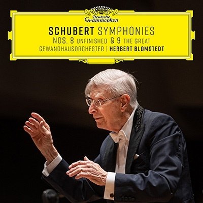Cover for Herbert Blomstedt · Schubert: Symphonies Nos. 8 `unfinished` &amp; 9 `the Great` (CD) [Japan Import edition] (2022)