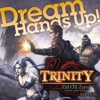 Cover for Dream · Hand's Up! Trinity Zill O'll Zero Edition (CD) [Japan Import edition] (2010)