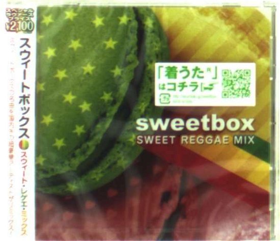 Cover for Sweetbox · Sweet Reggae Remix (CD) [Japan Import edition] (2008)