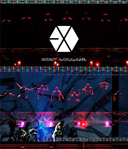 Cover for Exo · Exo From. Exoplanet#2 -The Exo`luxion In Japan- (Blu-ray) [Japan Import edition] (2016)