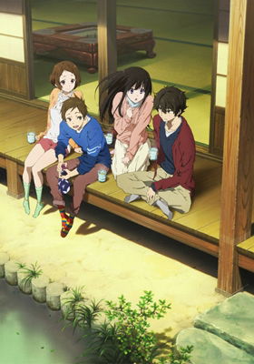 Cover for Yonezawa Honobu · Hyouka Bd-box (MBD) [Japan Import edition] (2015)