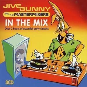 In the Mix - Jive Bunny & Mastermixers - Música - EMPORIO/MCI - 5014797133297 - 22 de septiembre de 2003