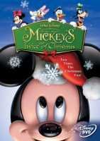 Cover for Walt Disney Home Entertainment · Mickey's Twice Upon A Christmas (DVD) (2008)