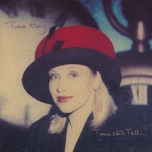 Cover for Tina May-Time Will Tell (CD) (2008)