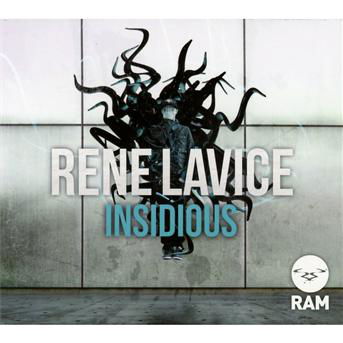 Cover for Rene Lavice · Insidious (CD) (2013)