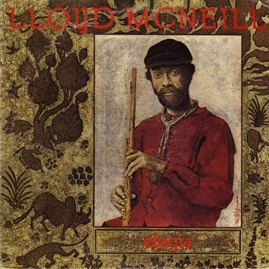 Cover for Lloyd Mcneill · Elegia (LP) [Remastered edition] (2019)