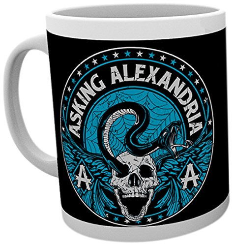 Cover for Asking Alexandria · Asking Alexandria: Venom (Tazza) (MERCH)