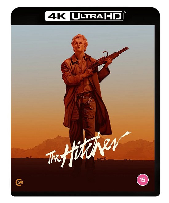 Cover for Hitcher · The Hitcher (4K Ultra HD) (2024)
