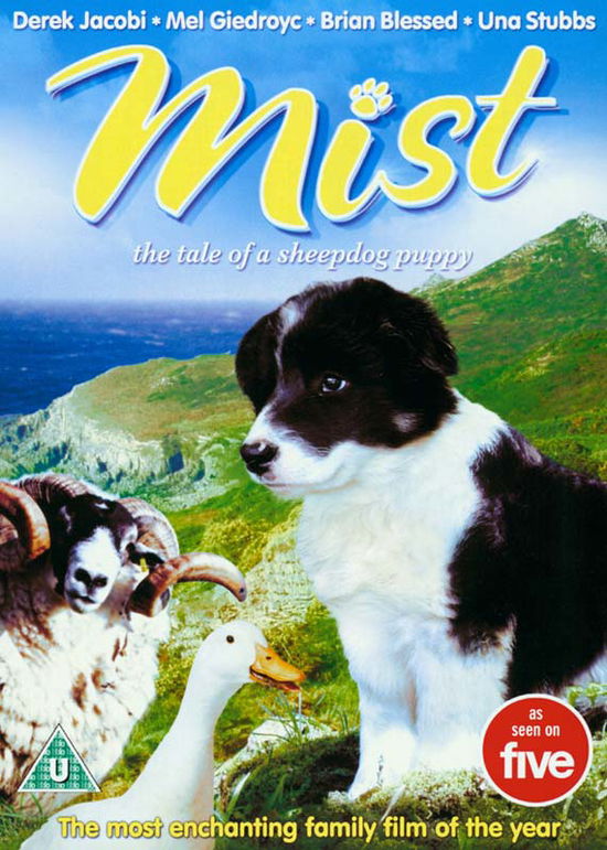 Cover for Mist the Tale of a Sheepdog Pu (DVD) (1901)