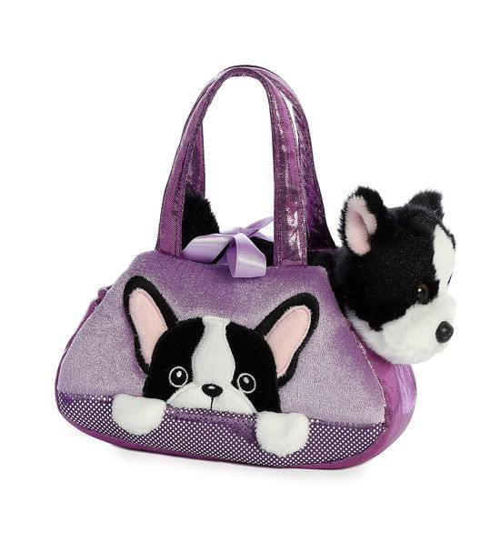 Peek-A-Boo French Bulldog - Aurora World: Fancy Pals - Merchandise - Aurora World LTD - 5034566328297 - 