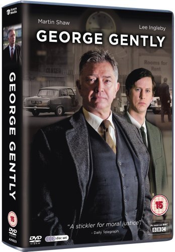 Inspector George Gently Series 1 - Inspector George Gently - Series 1 - Filmes - Acorn Media - 5036193096297 - 24 de maio de 2009