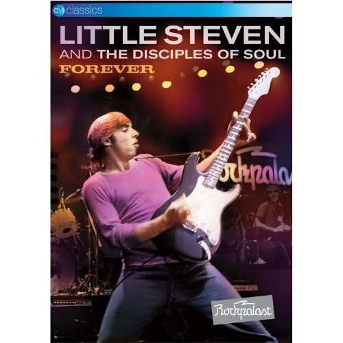 Cover for Little Steven · Forever (DVD) (2013)
