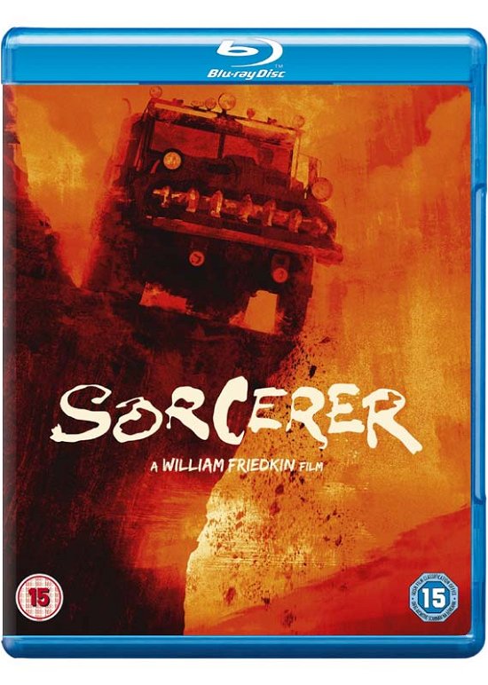 Cover for Sorcerer (1977) [Blu-ray] (Blu-ray) [Anniversary edition] (2017)