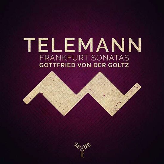 Cover for G.P. Telemann · Frankfurt Sonatas (CD) (2019)