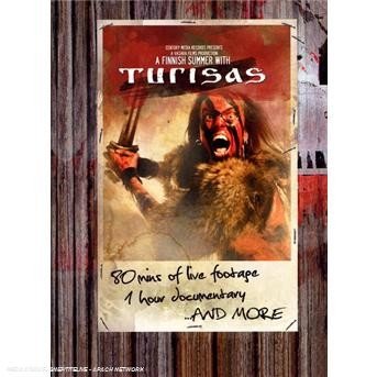 Cover for Turisas · A Finnish Summer (DVD) (2008)