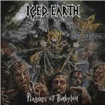 Plagues of Babylon - Iced Earth - Musique - CENTURY MEDIA - 5051099836297 - 17 janvier 2014