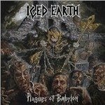 Cover for Iced Earth · Plagues of Babylon (CD/DVD) (2014)