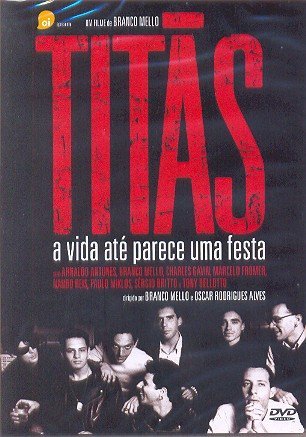 Cover for Titas · Region 1 (DVD) (2017)