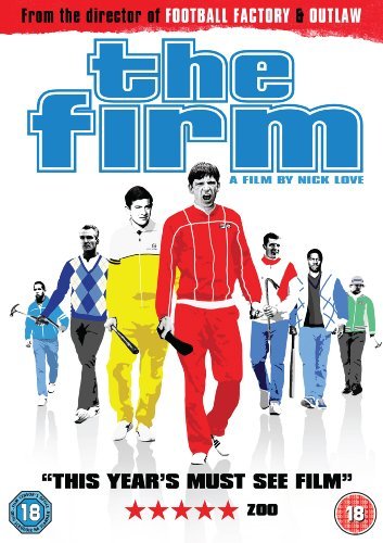 The Firm - The Firm - Elokuva - Warner Bros - 5051892011297 - maanantai 1. helmikuuta 2010
