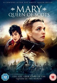 Cover for Feature Film · Mary - Queen Of Scots (DVD) (2014)