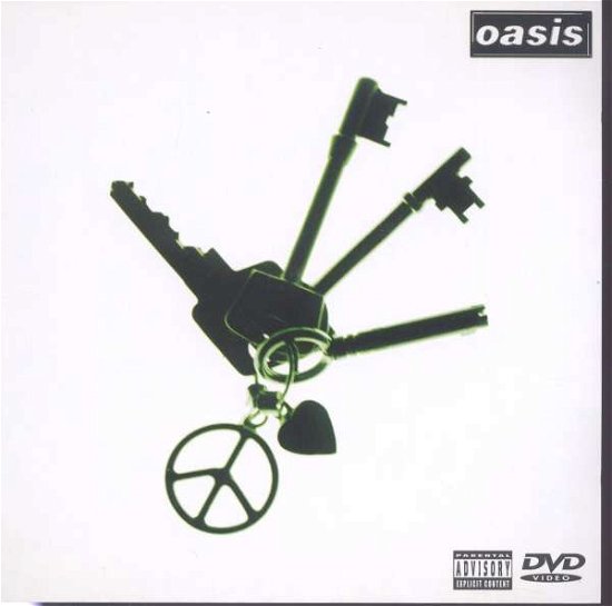 Cover for Oasis · Let There Be Love (DVD-Single) (2005)