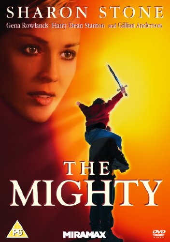 Cover for (UK-Version evtl. keine dt. Sprache) · Mighty (DVD) (2011)